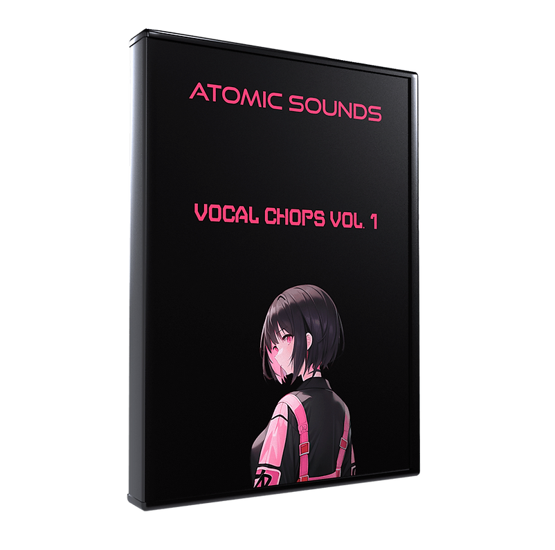 【edm多风格vocal Chops采样包】atomic Sounds Vocal Chops Vol 1 Edmtop Top